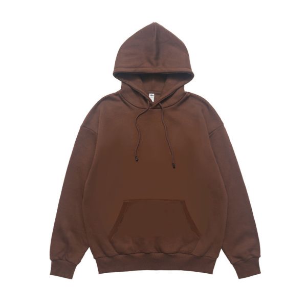 Настраиваемый мужской тяжеловесный пуловер с капюшоном Идеально подходит для вес