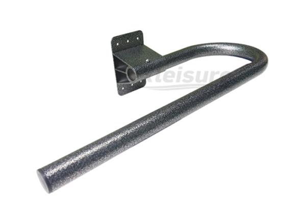 Promotion Rustproof Spa Accessories Black Hot Tub Safety Handrail Stainless Steel Hardware And Small Towel Hook