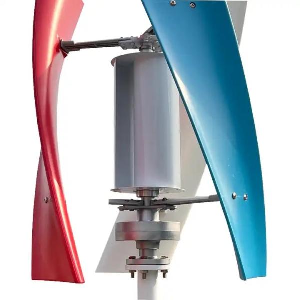 12V 24V 48V Small Wind Turbine Generator 3 Phase Wind Turbine Generator Wind Power Generation Guangdong