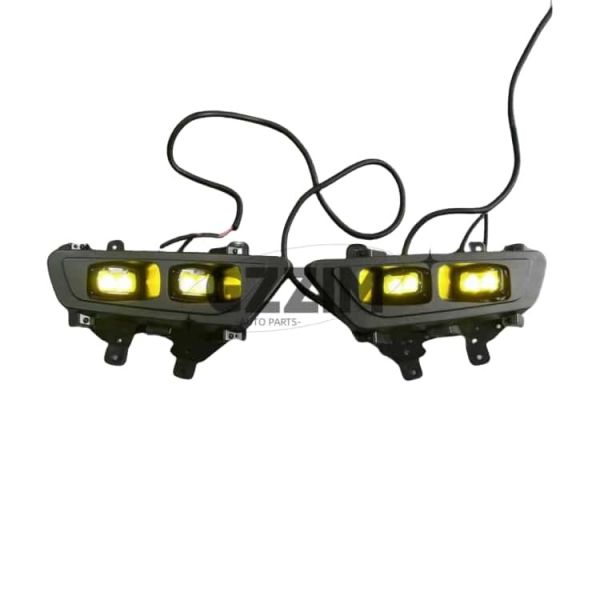 Easy Installation Car Light Front Bumper LED Fog Light For Ford Raptor