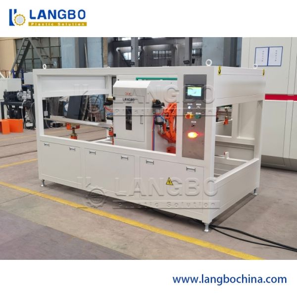 High Quality PVC Pipe Manufacturer Machine PVC Pipe Making Machine Fully Automatic PVC Pipe Making Machine