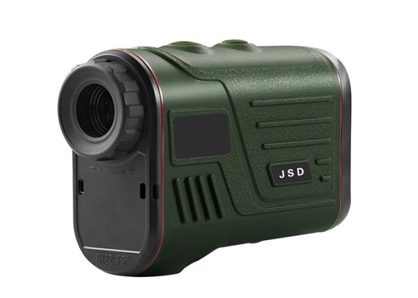 OEM Splash Proof Top Rangefinders For Hunting Distance Finder IP54 Protection