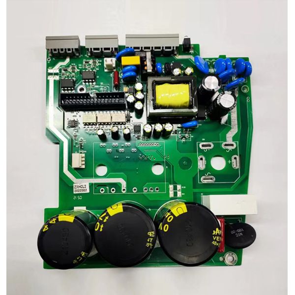 Lichuan AC Servo Motor Drivers Kit A5 LC20L 1000W 1.0KW 3.2N.m 220V 5.8A 3000RPM IP65