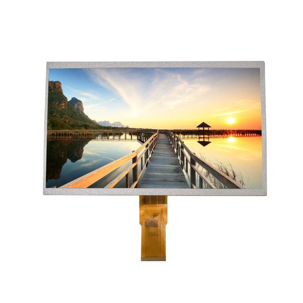 5 Inch 40pin RGB 800x480 Tft Ips Display