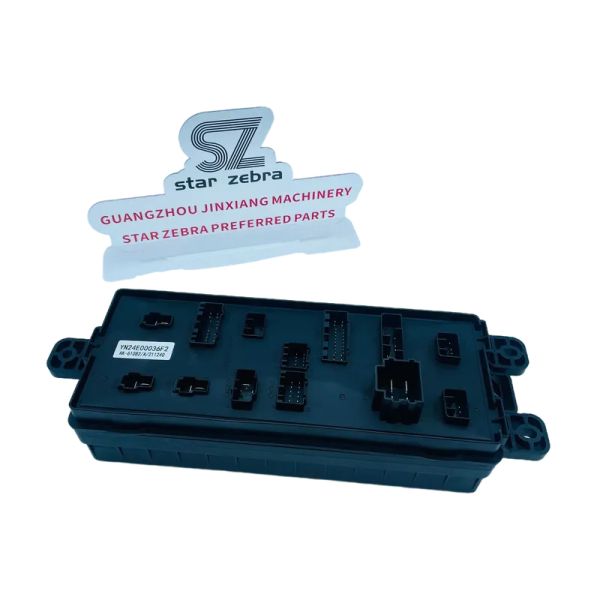 New Fuse Box Assembly YN24E00036F2 for Kobelco SK210 260 350-10 Excavator Accessories Engine Construction Industries