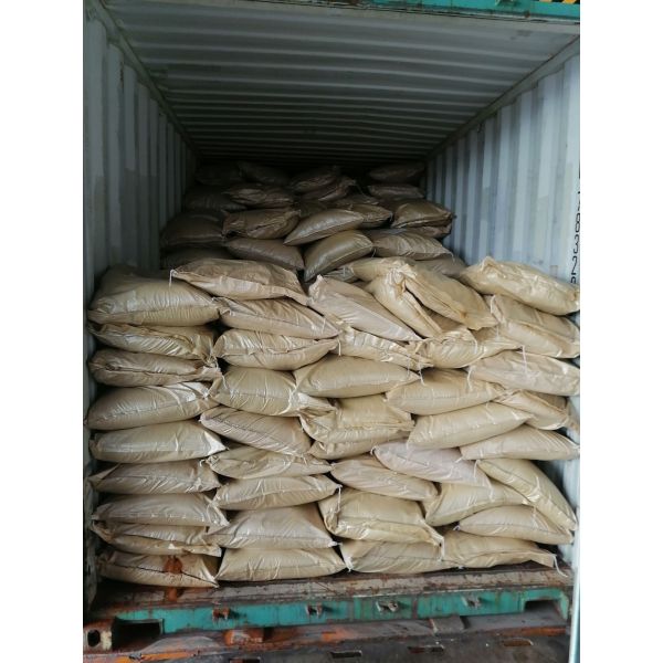 Sal de potasio de lignosulfonato Humedad 4.5% máx. Solubilidad Soluble en agua