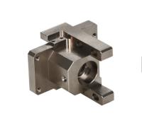 El acero inoxidable del CNC del metal del torno parte los componentes de torneado de encargo del OEM