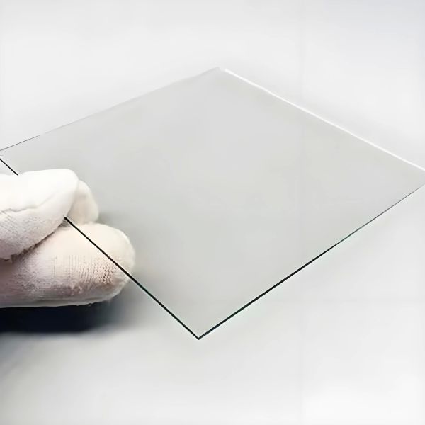 Ultra Clear Tempered Glass Sheet Customized Hotel Home Bathroom Shower Glass