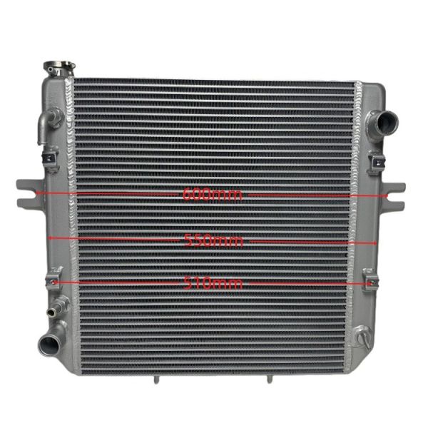 Hydraulic Radiator For Hangcha CPCD30 XR Series from XR311-331000-000 XR311
