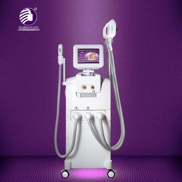 US601F Skin Rejuvenation Beauty Equipment , Laser Hair Removal Machine For Beauty Salon