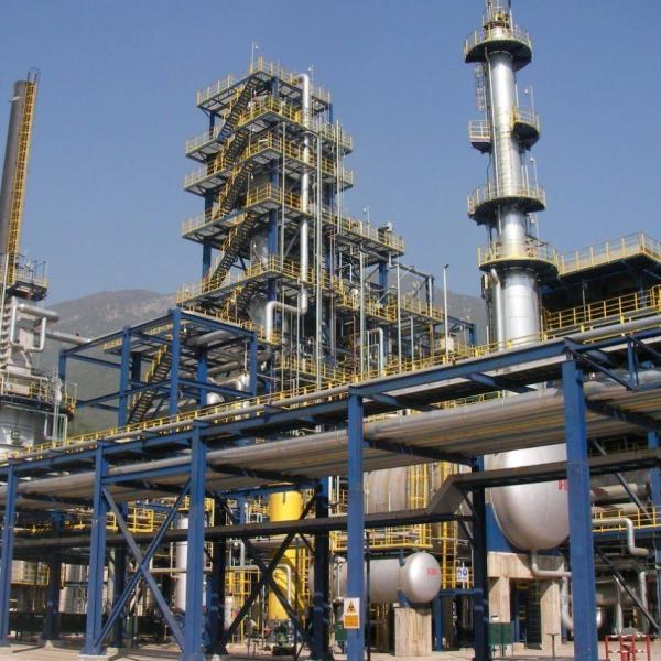 Long Service Life Gas-Solid Separation Filter High Filtration Rating and High Strength