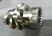 Partes da máquina de extrusão de blocos de kneading Kurimoto Kur400 C22 Material para indústria petroquímica