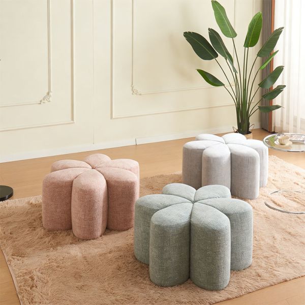 Single Seater Sofa Vacuum Packed Compressed Foam Minimalist Modular Floor Couch Without Wood For Home Living Room