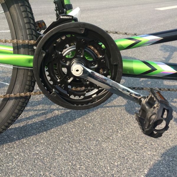 Steel Frame CE 26