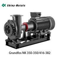Pompes à eau Grundfos Nk 350-350/416-382 pour chauffage et refroidissement