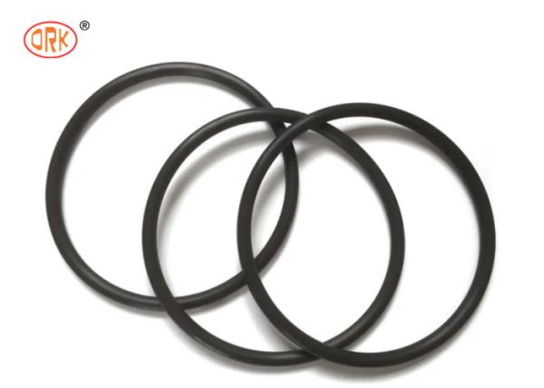 NBR Rubber Seal Bearing Heat Resistant FKM Silicone O-ring for Industrial Applications