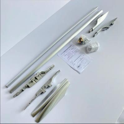Customized Cross Cargo Car Roof Rack Bars Rail For Nissan Patrol Y62