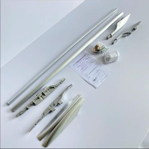 Customized Cross Cargo Car Roof Rack Bars Rail For Nissan Patrol Y62