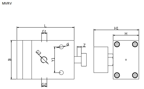 Польза регулируя клапана вакуума алюминиевого сплава клапана вакуума простого дизайна легкая