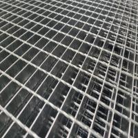 Réseau de grille à barres standard YB/T4001.1-2007