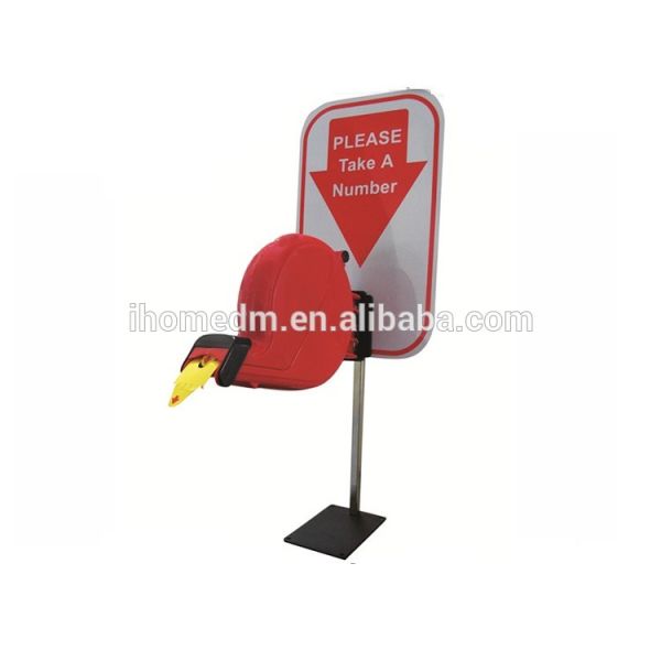 Новый продукт беспроводная система управления очередями машина для выдачи билетов для больничного банка