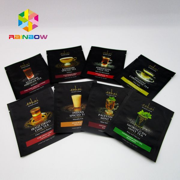 Меда ВИП уплотнения нестандартной конструкции 3 доказательство утечки сумок бортового королевского жидкостного упаковывая