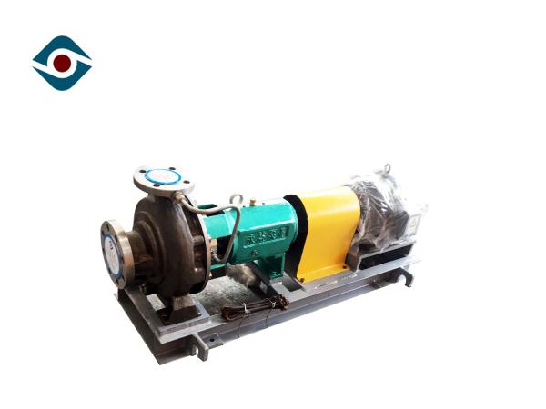 High Viscosity Self Priming Strong Acid Chemical Circulating Pump Customized ISO Standard