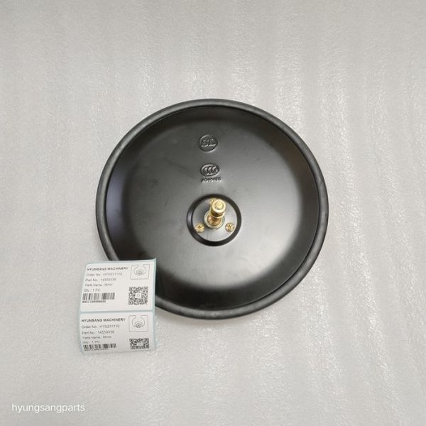 Hyunsang pièces détachées de l'excavatrice miroir 14559336 Pour EC120D EC140C EC140D EC140E