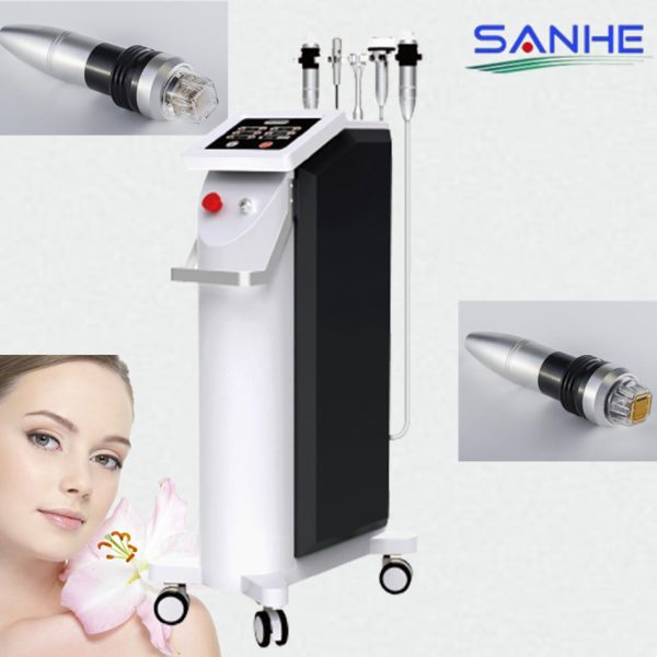 effective microneedle RF machine Acne Scars removal for whole body