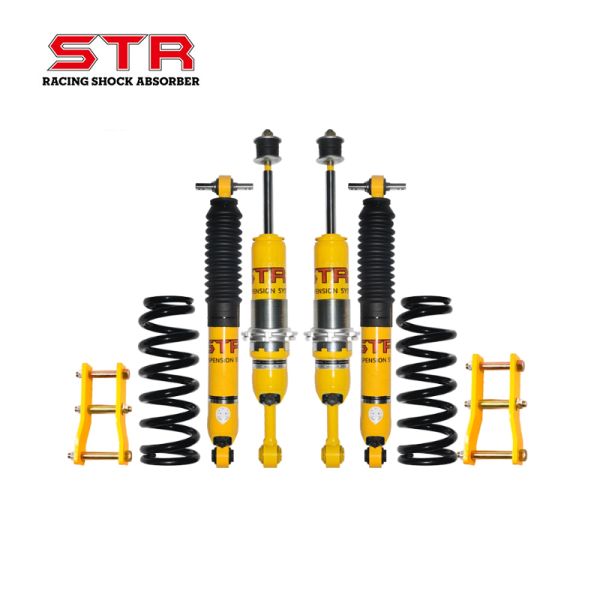 Adjustable Foam Cell Shock Absorber with  Dual Oil Seal and German Fuchs Oil for 4x4 Off-Road Vehicles