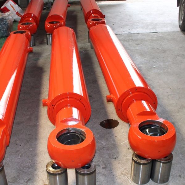 Hydraulic CylinderHSGK01-200/100E-311 HSGL01-125/90E-4111-500 HSGK01-100/70E-3511-750/600 HSGL01-80/40-1101-850 HSG 125/80X400E-4121 HSG-K140/80E-2611-410-828 HSGL01-90/63E-3521-1500HSGL02-50/28E-2510