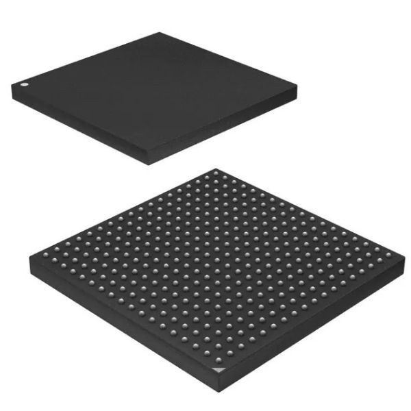 Пакет MPU LFBGA-324 микропроцессоров ATSAMA5D35A-CUR 536 MHz