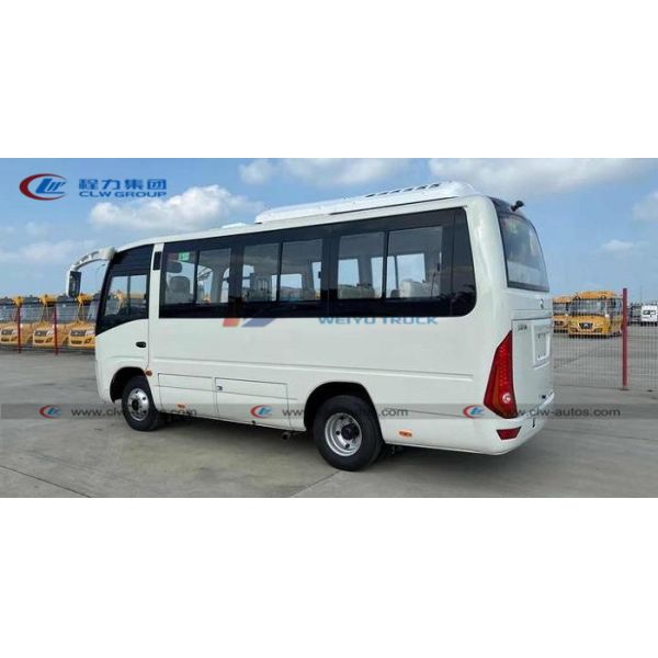DONGFENG 8 CBM Recycling High Compression Ratio Residential Garbage Compressed Garbage Truck