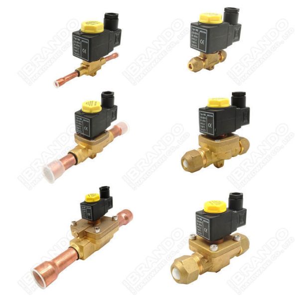 Плунжер Armature клапана соленоида рефрижерации для Danfoss EVR 10 15 20 22