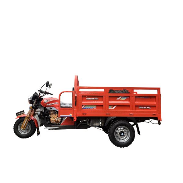 High Performance Three Wheel Cargo Motorcycle With Strong Power And High Load Capacity