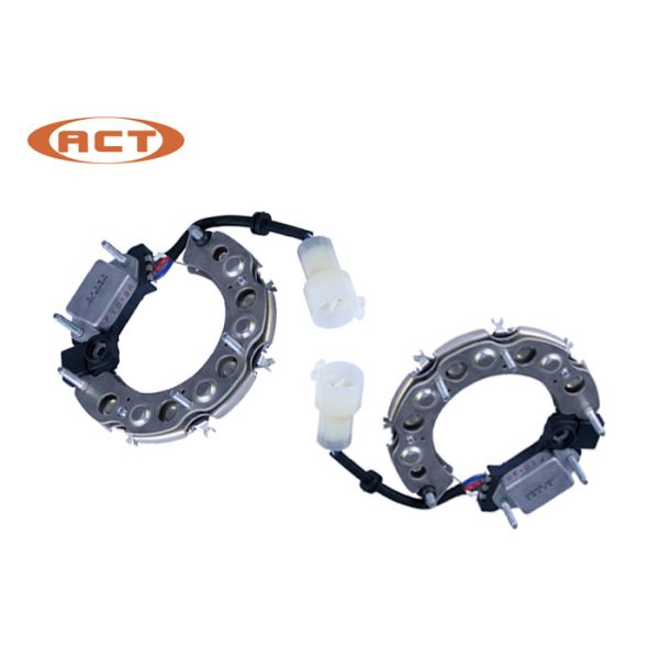 Customized Excavator Spart Parts Carbon Brush Holder Assembly EX200-5 KLB-D1011