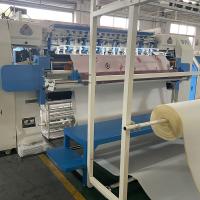 Machine piquante piquante piquante d'édredon de machine d'aiguille multi de machine de matelas de ZOLYTECH