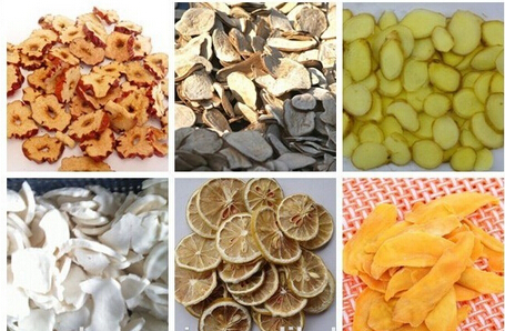 SteamTunnel Fruit Drying Equipment , Stainless Steel Fruit Dehydration Machine