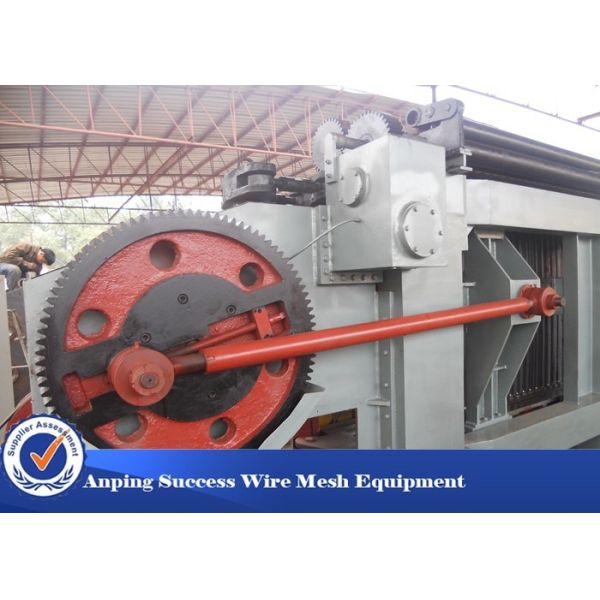 Máquina de gabión de alta capacidad Producción 160-225 m/h