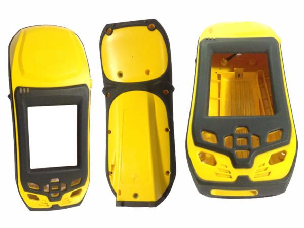 Cor plástica profissional da modelação por injeção do Bi multi para as tampas/alojamentos do telefone