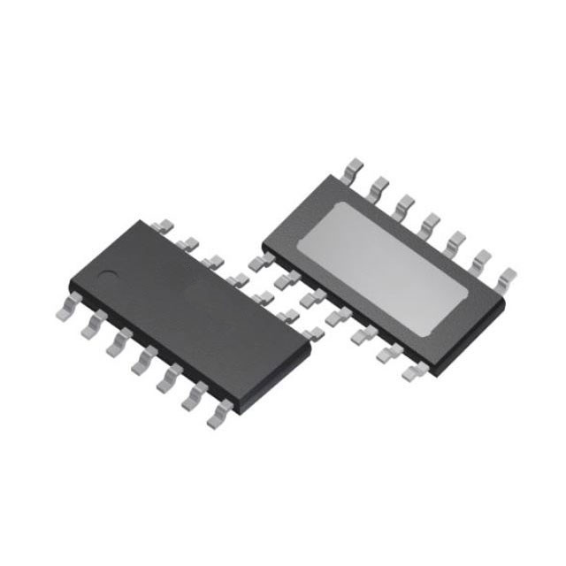 BTT6030-2ERA Интегрированный двухканальный IC-чип Smart High Side Power Switch IC