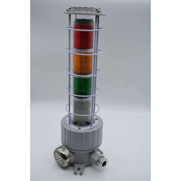 Server openresty Hazardous Area Alarm Lamps and Durable Solution for Hazardous Environments