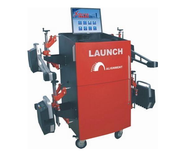 Home Garage Car Lift  Automotive Workshop Equipment Voice And Animation Operation