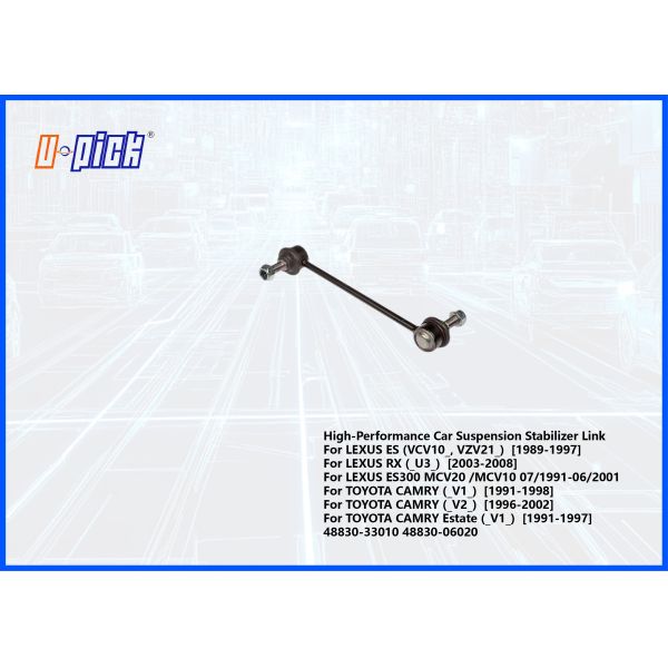 High-Performance Car Suspension Stabilizer Link For LEXUS 89-08 TOYOTA CAMRY 91-02 48830-33010 48830-06020