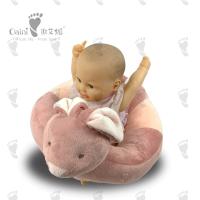 Cadeira segura confortável 53cm de Sit Up Stuffed Bunny Shaped do infante
