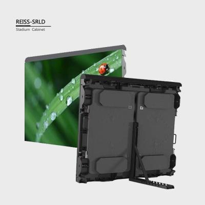 Low Attenuation Stadium LED Panel Easy Installation High Refresh Rate