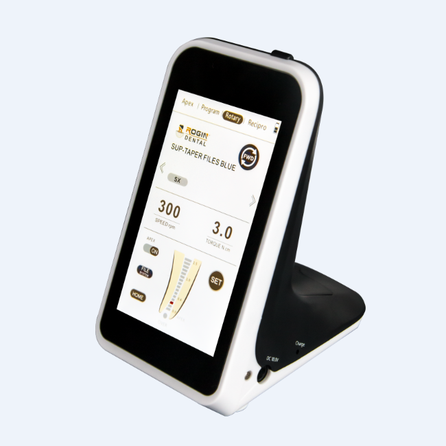 мотор ПУСКОВОЙ ПЛОЩАДКИ ЭЛИТЫ 1000rpm ROGIN зубоврачебный Endo с локатором вершины