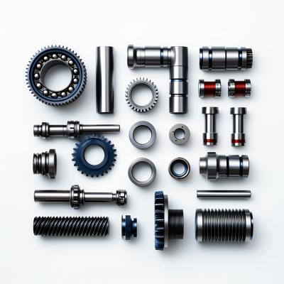 Polishing for CNC Machined Stainless Steel Components Ensuring High Standards of Processing