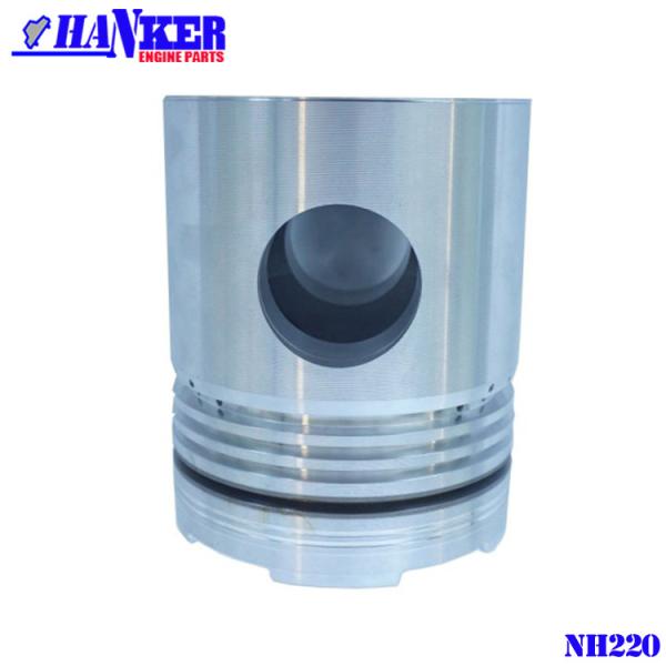 Anel 6620-31-2110 6620-31-2030 6610-21-2213 do forro do pistão das peças de motor da máquina escavadora NH220 de KOMATSU