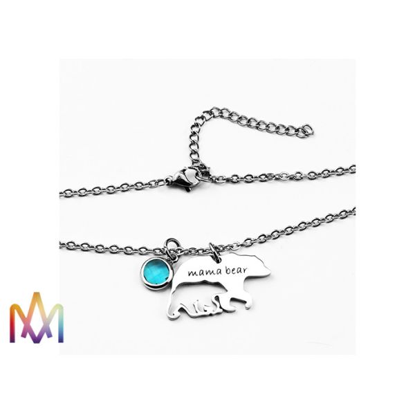 Thanksgiving Gift Hollow Style Womens Engraved Necklace Charms